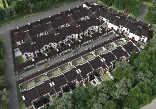 Продаётся территория под Коттежный городок