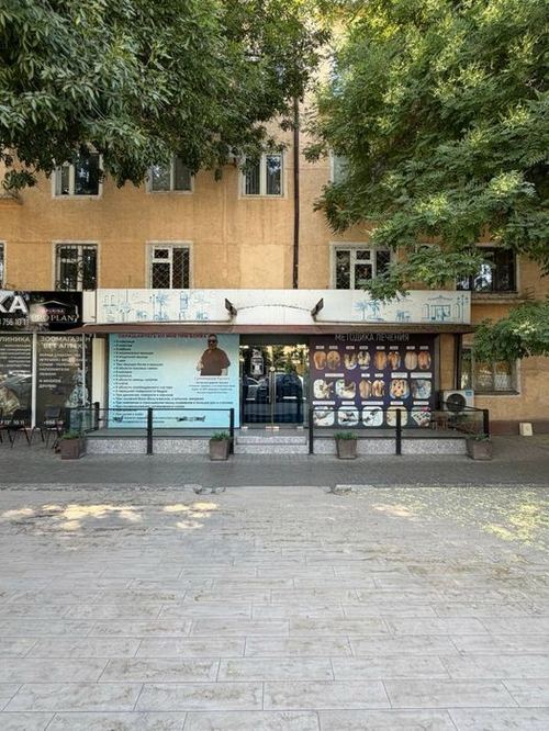 Нежилое помещение первая линия Максим Горький