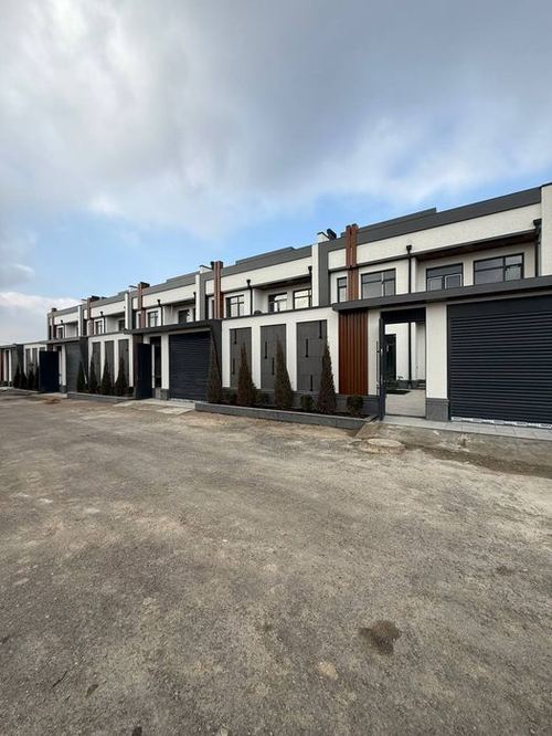 5-xonali kottej, 450 m²