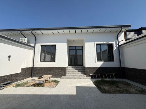 4-комнатный коттедж, 120 м²