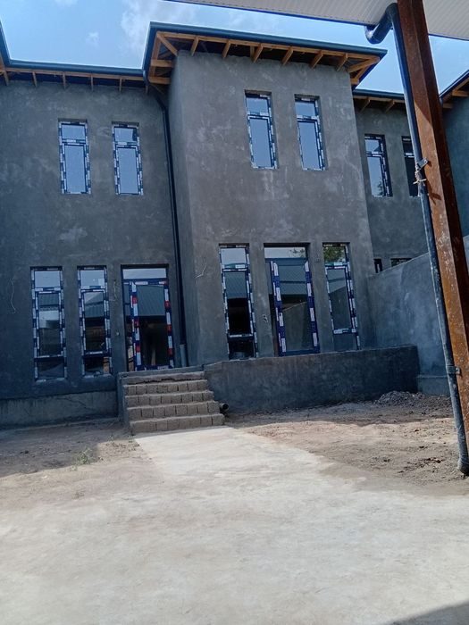 4-комнатный коттедж, 185 м², Кибрай, на продажу