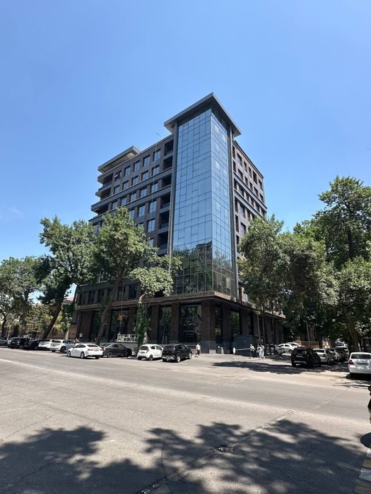 Продается бизнес-центр | 2 736 м² | Первая линия | ул. Сайрам