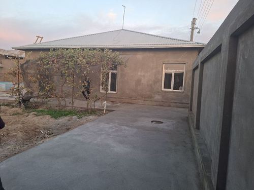 2-комнатная дача, 65 м²