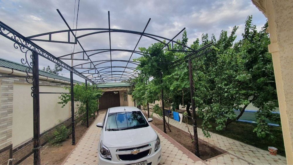 3-комнатная дача, 100 м², Кибрай, на продажу
