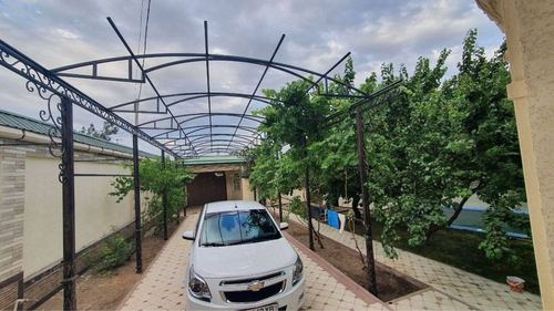 3-комнатная дача, 100 м²