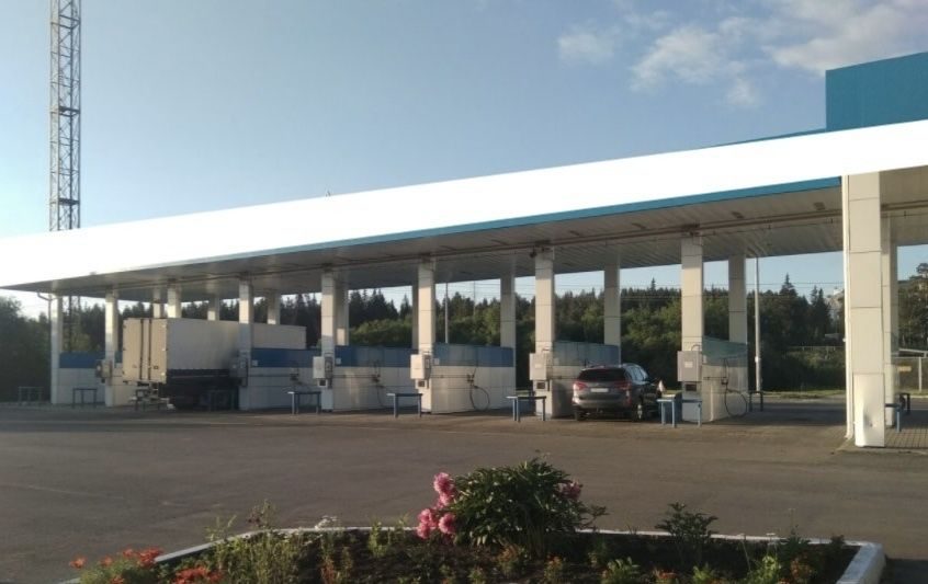 Продаётся АГНКС метан газ.