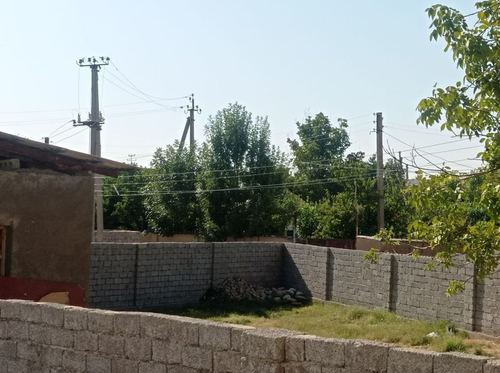 1-room house, 1 m²