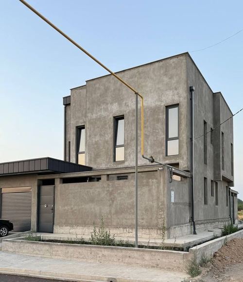 6-xonali kottej, 285 m²