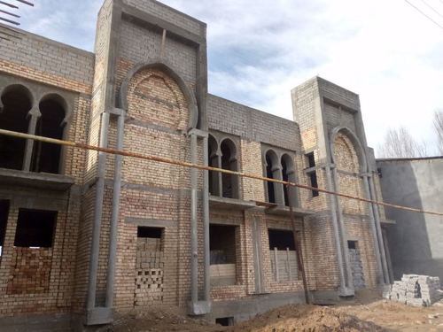7-room house, 4000 m²