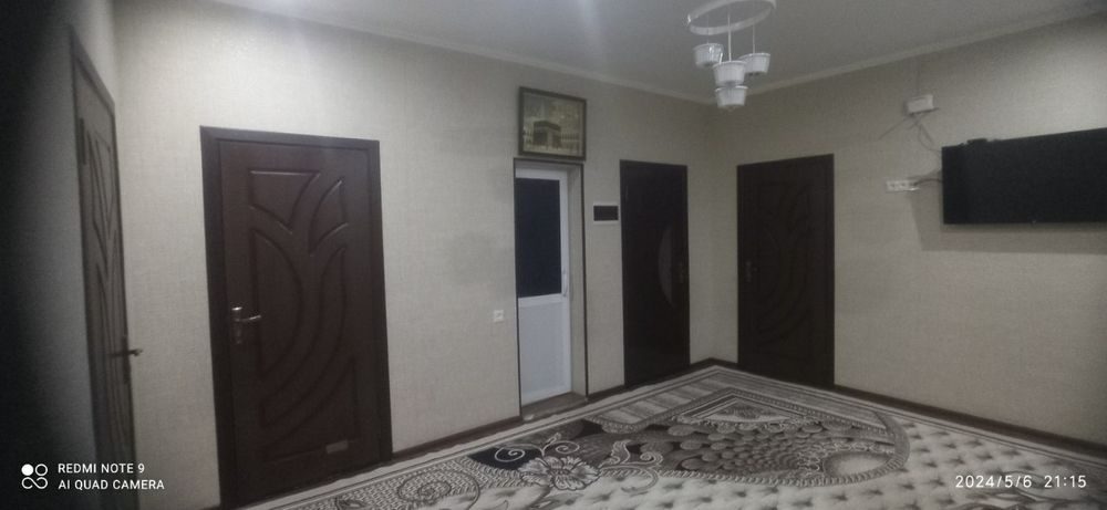 4-комнатная часть дома, 500 м², Кибрай, на продажу