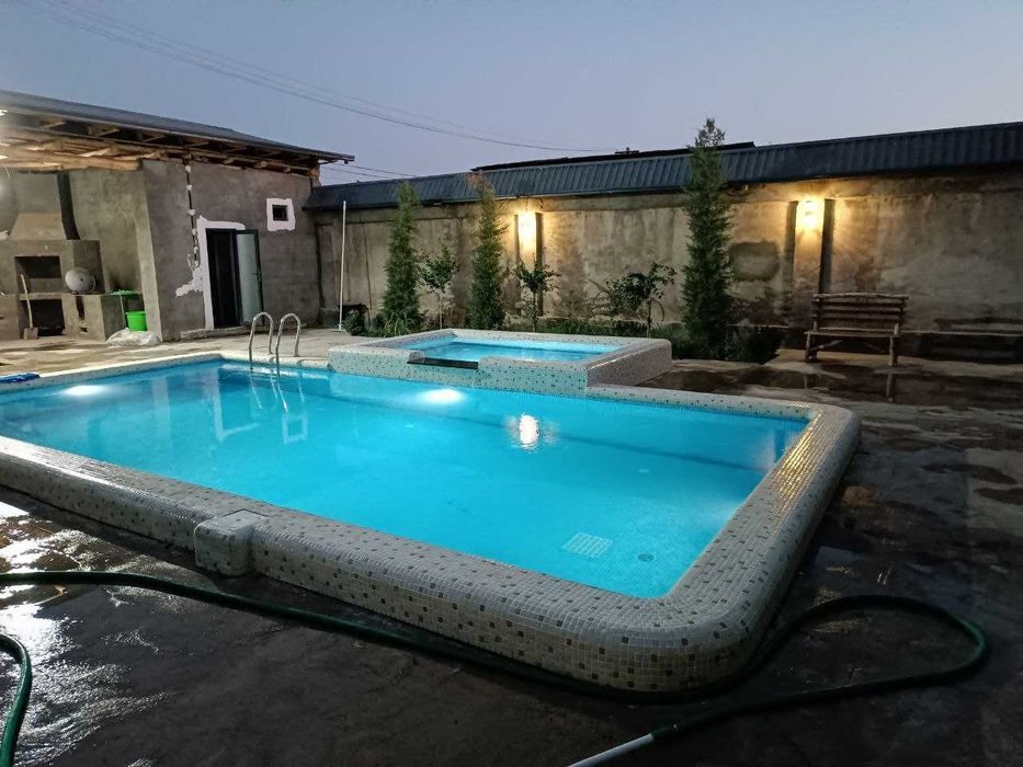 4-комнатная дача, 600 м², Кибрай, на продажу