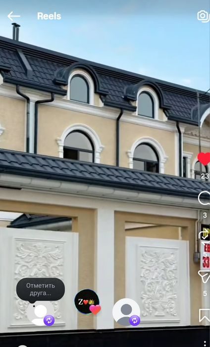 6-комнатная часть дома, 280 м², Кибрай, на продажу