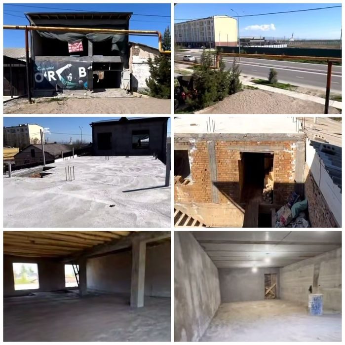 8-комнатная часть дома, 622 м², Кибрай, Мирзо-Улугбекский район, на продажу
