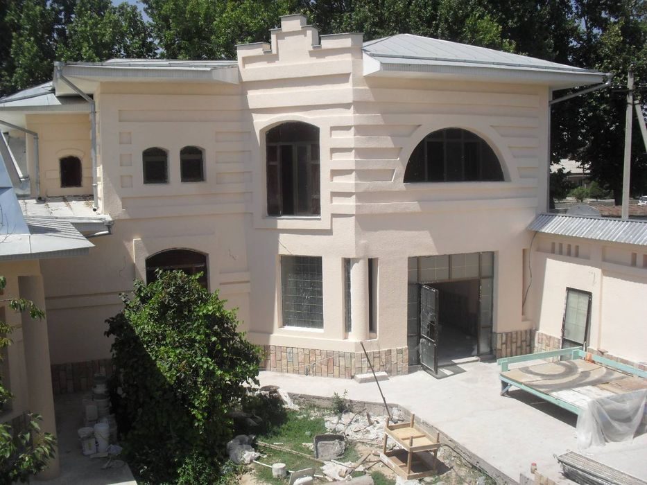 6-xonali uy, 525 m², Qibray, sotuvga