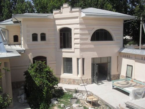 6-xonali uy, 525 m²