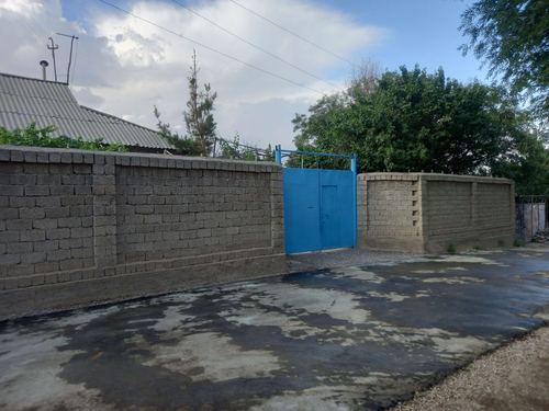3-xonali kottej, 8 m²