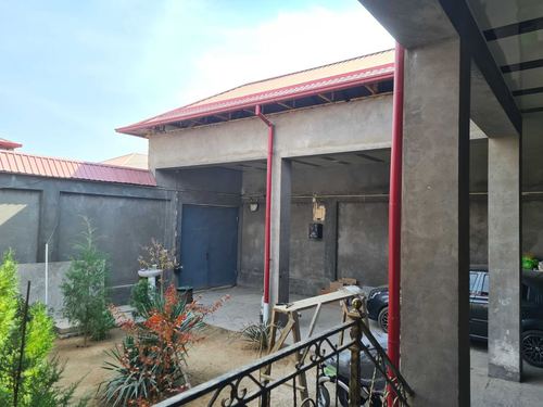 5-room house, 4 m²
