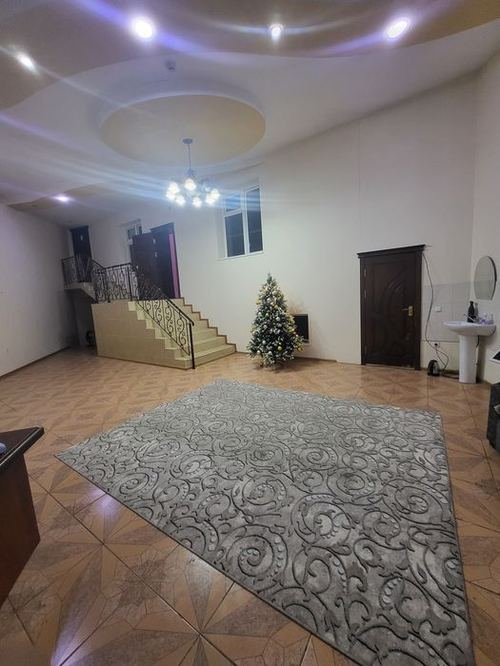 Spa salon gastinsaga tayyor joy beriladi