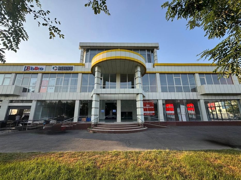 Аренда 422кв помещения в отдельно стоящем здании в Ор Школа Wist