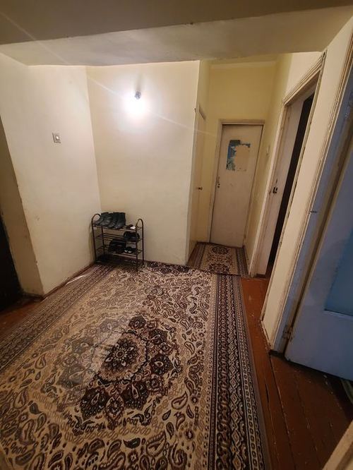 2-комнатная часть дома, 58 м²