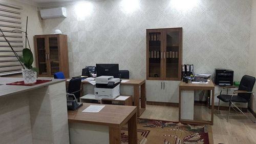 Сдам 50 м²  Офис в Аренду. Максим Горький. Чайхана Салом. БИЙ
