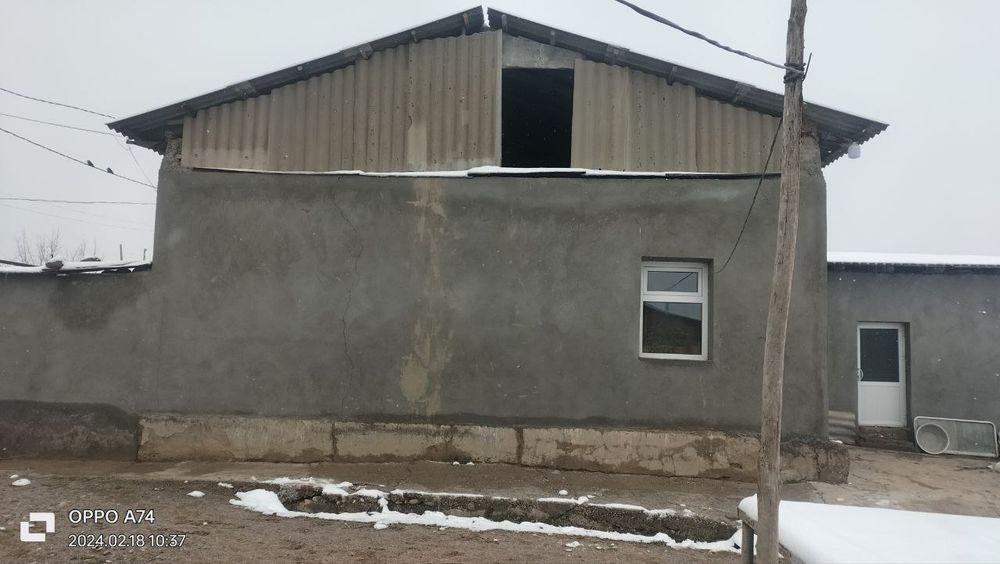 4-комнатный дом, 10 м², Кибрай, на продажу