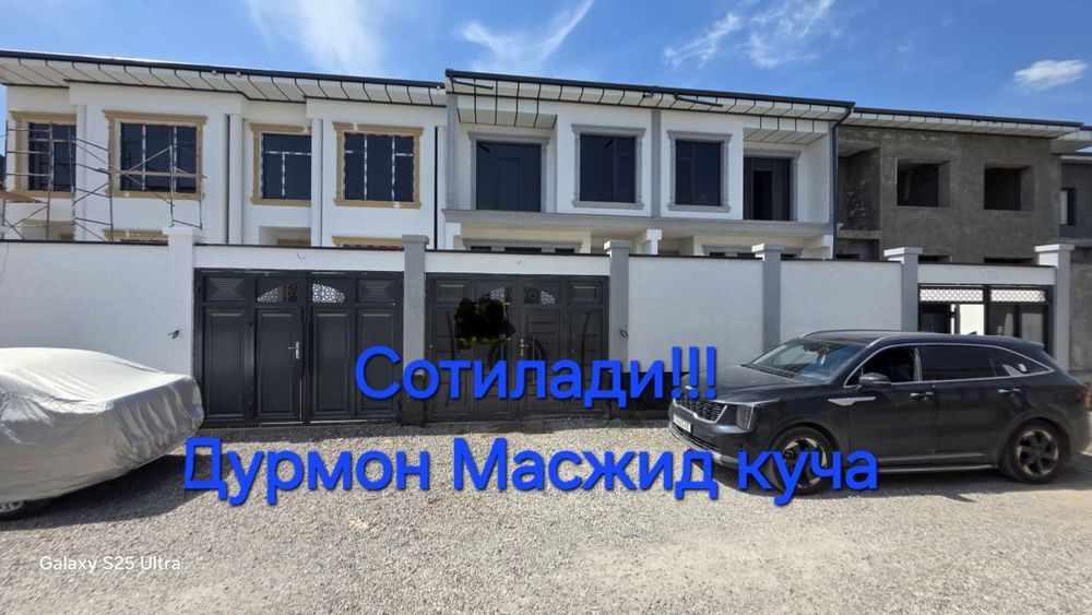 5-комнатный коттедж, 125 м², Кибрай, на продажу