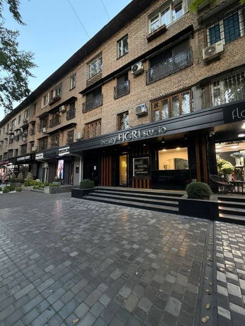Аренда Салон Ц-1 Dolce Italy 1-Линия 100 кв.м Евроремонт