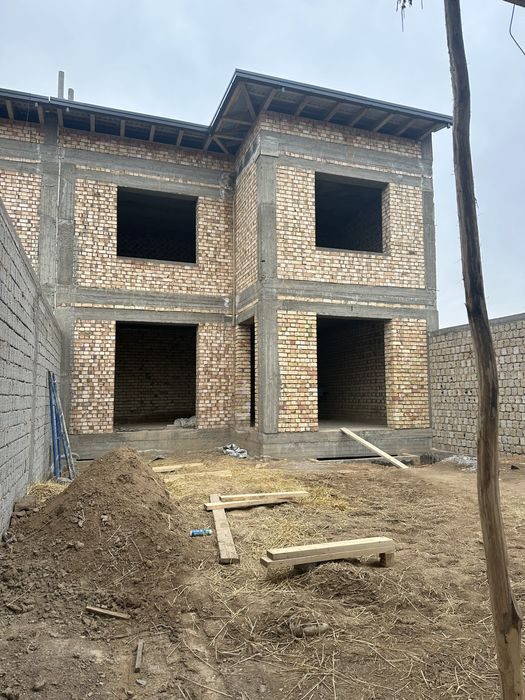 10-комнатный дом, 400 м², Кибрай, на продажу