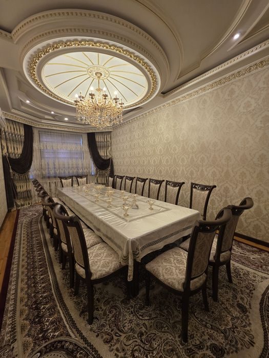 7-комнатный дом, 221 м², Кибрай, на продажу
