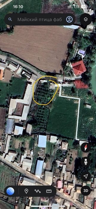 2-комнатный дом, 40 м², Кибрай, на продажу