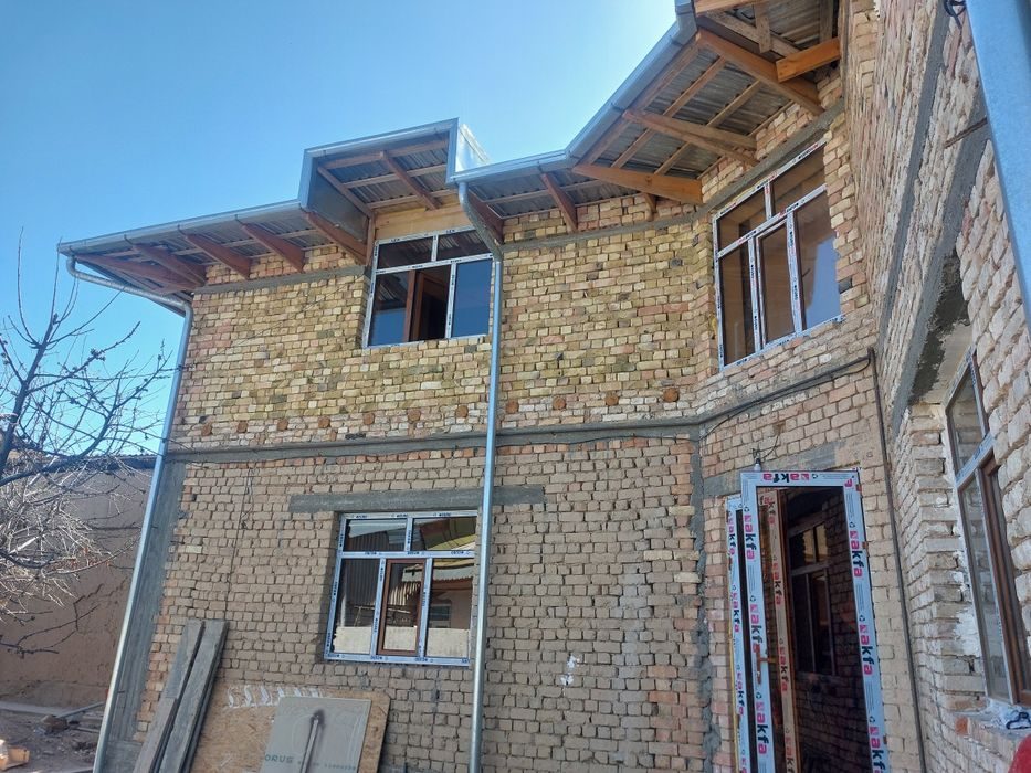 6-комнатный дом, 35 м², Кибрай, на продажу