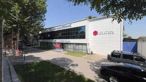 Сдается в аренду  здания в Мирзо-Улугбекском районе 3050
