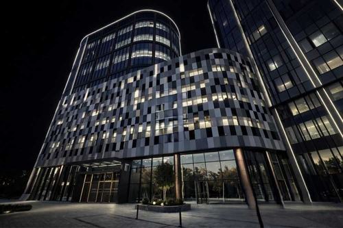 Срочно! Офис 1000 м² в БЦ — ЖК Infinity премиум-локация Мирзо Улугбек
