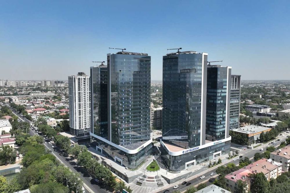 IT Park аренда офис