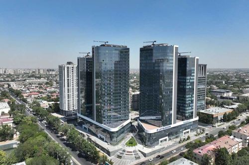 IT Park аренда офис