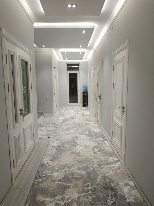 8-комнатный коттедж, 250 м², Кибрай, на продажу
