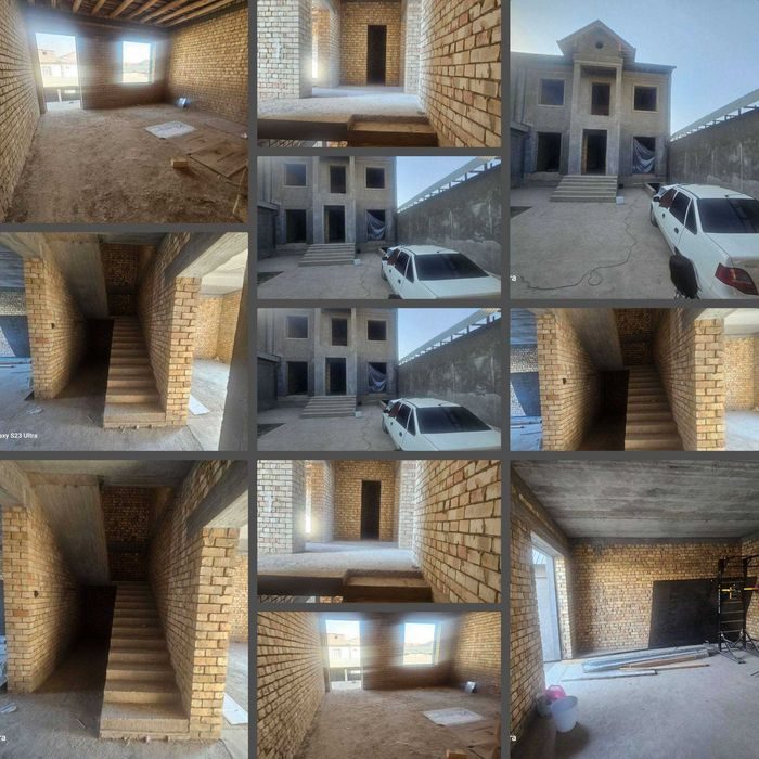 8-комнатный дом, 250 м², Кибрай, на продажу