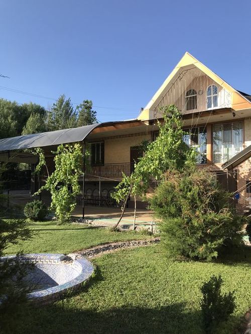 9-комнатная дача, 250 м²