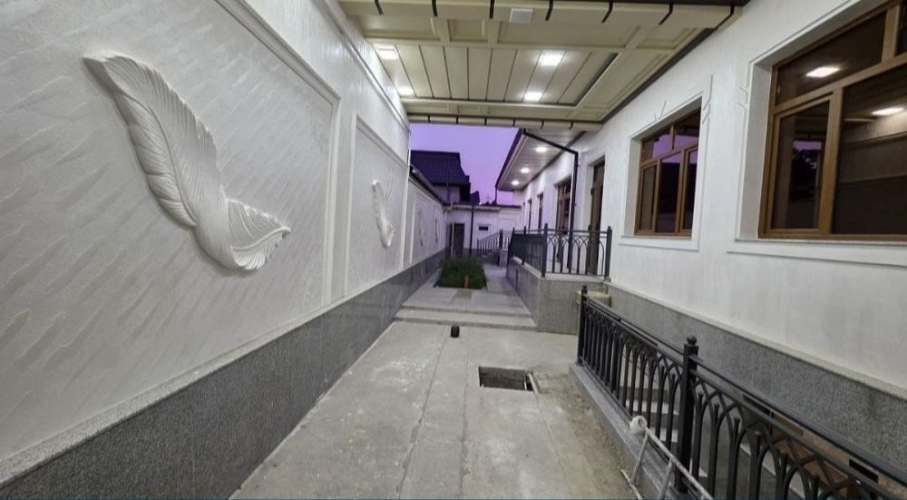 6-комнатный дом, 250 м², Кибрай, на продажу