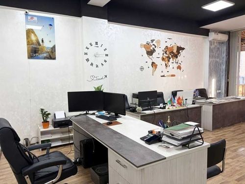 Сдам 50 м² Офис в Аренду. Паркентский. Циалковская. Мирзо Улугбекский!