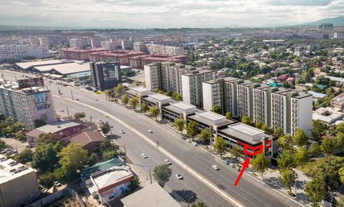 Коммерческое помещение формата Street Retail в ЖК «Династия» от GH