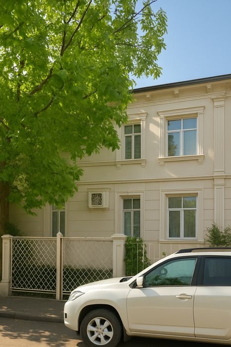 7-комнатный дом, 550 м², Кибрай, на продажу