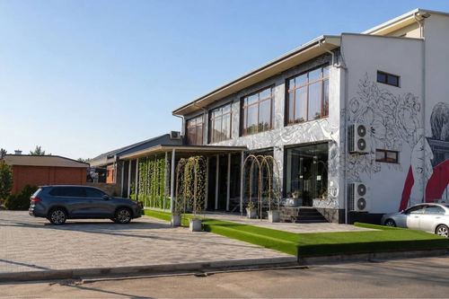 Аренда отдельно стоящее здание 1000 м2