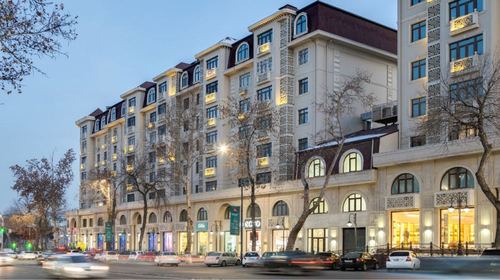 Сдаётся в аренду Штаб-квартира крмпании 900 м² (55)