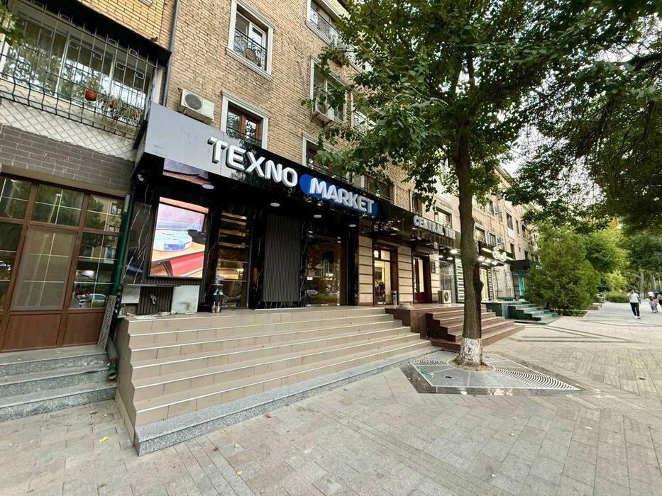 Коммерция 100 м² — 1 этаж, Ц-1 | Срочно в Самом центре