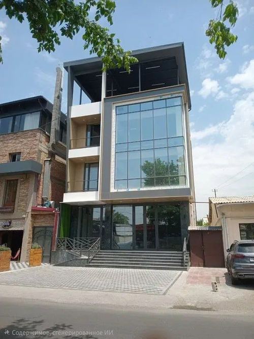 Офисное помещение 950 м2 здание, Мирзо-Улугбекский район