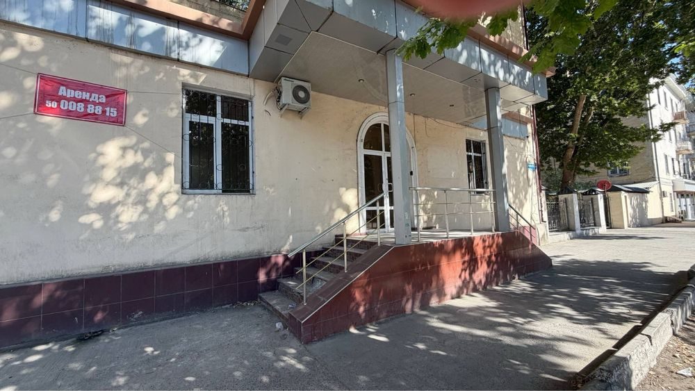 Аренда нежилое коммерческое первая линия Новомосковская