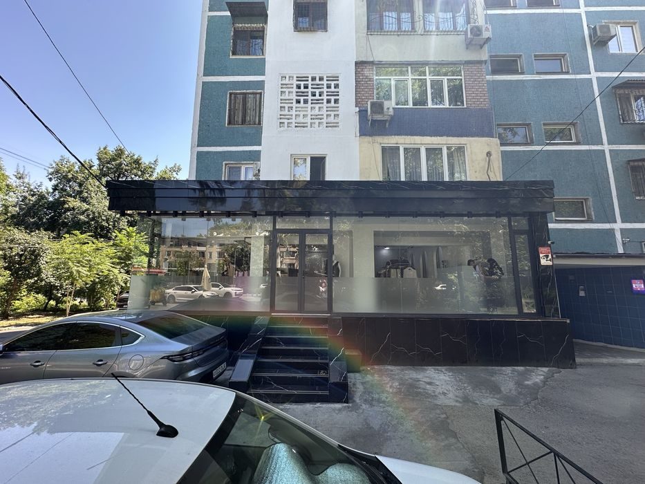 СРОЧНО Аренда нежилого помещения на первой линии | Ц-1 | 90 м²