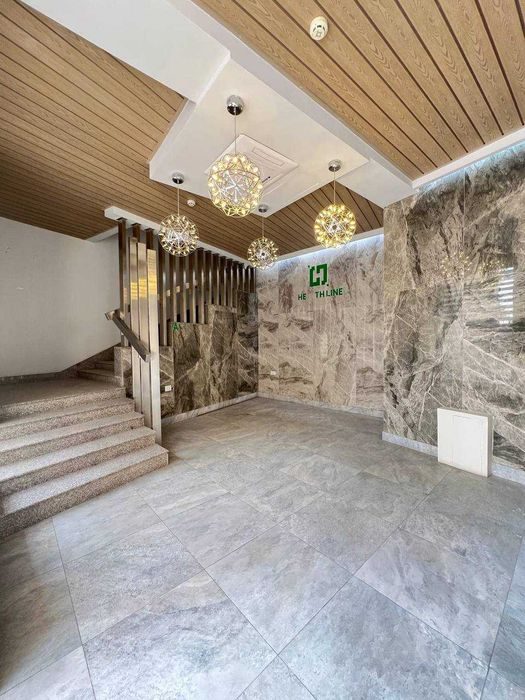 Помещения в отдельно стоящем здании на улица Паркентская 330 м²!